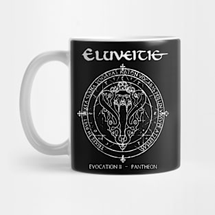 ELUVEITIE BAND Mug